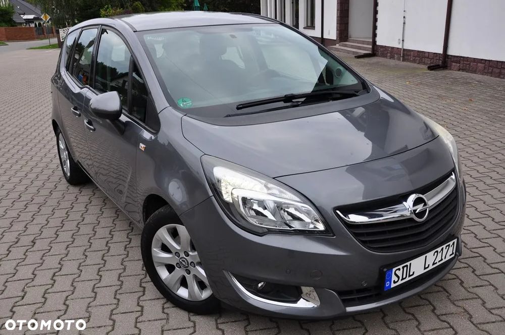 Opel Meriva 1.4 Active - 21