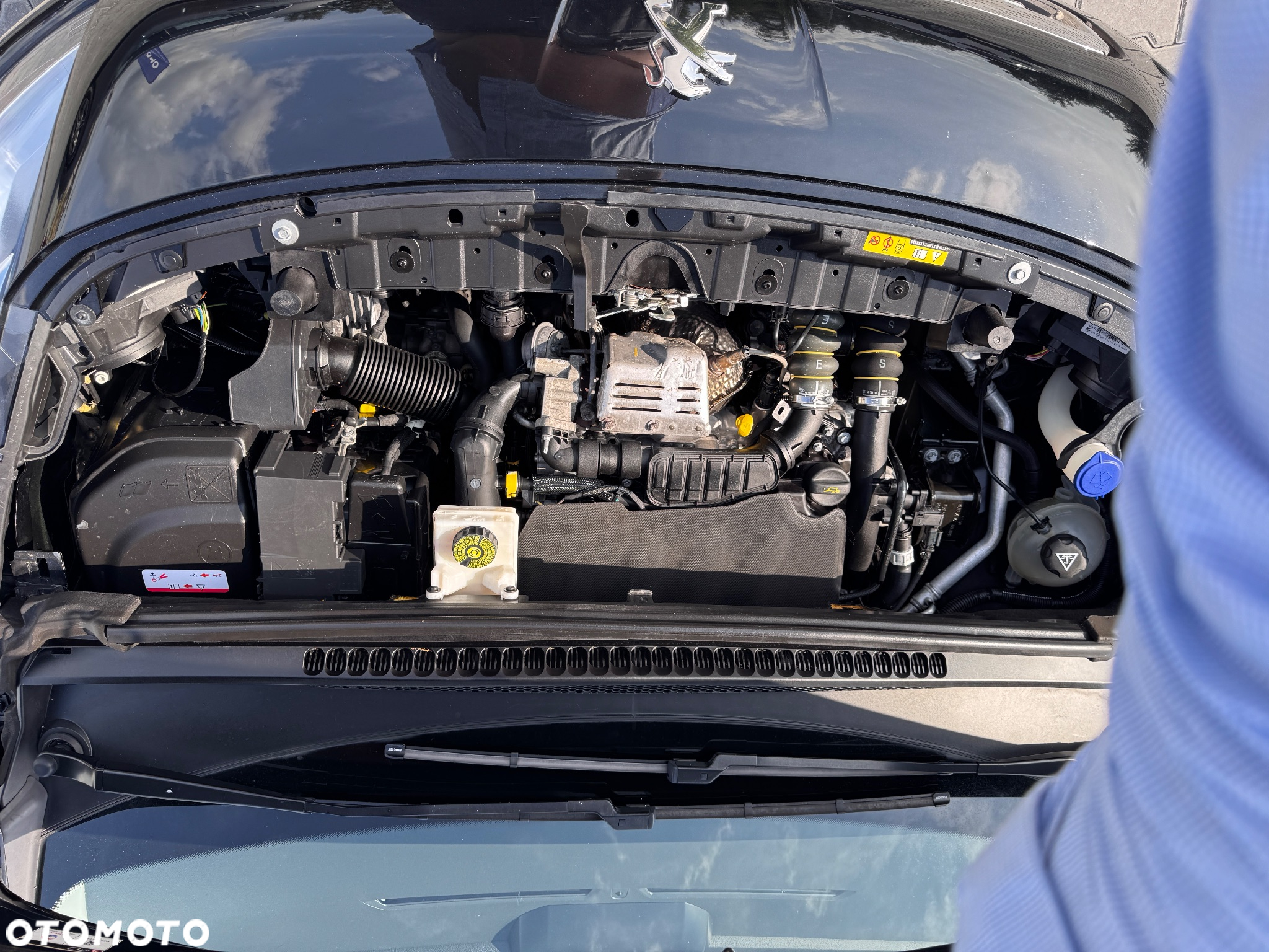Peugeot 3008 PureTech 130 Stop & Start Allure - 21