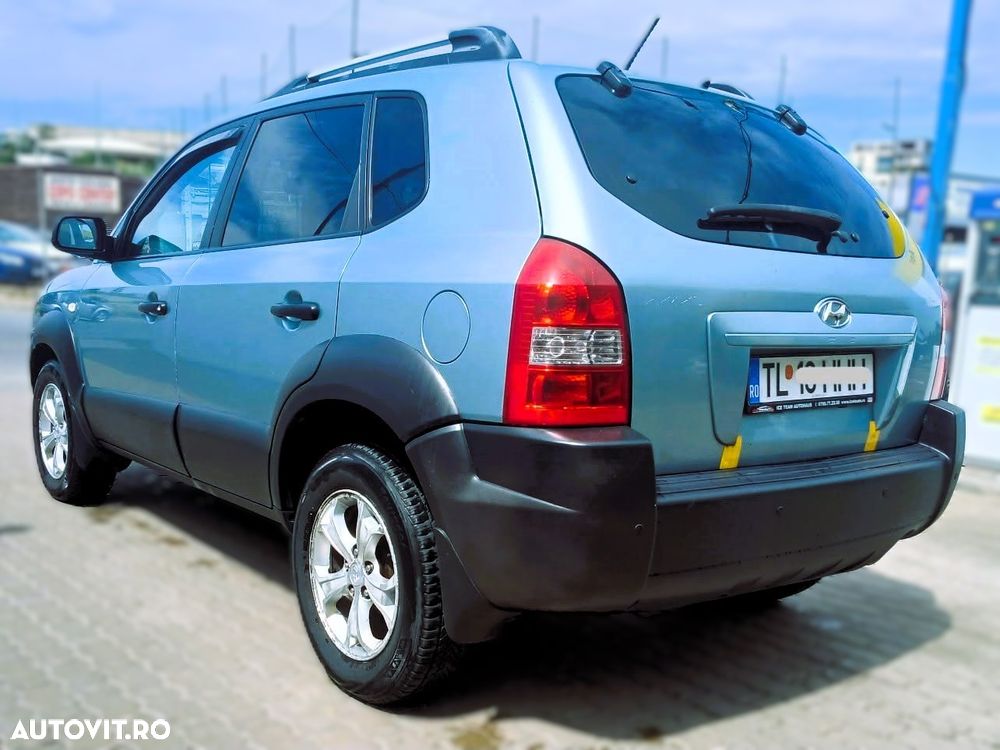 Hyundai Tucson - 7