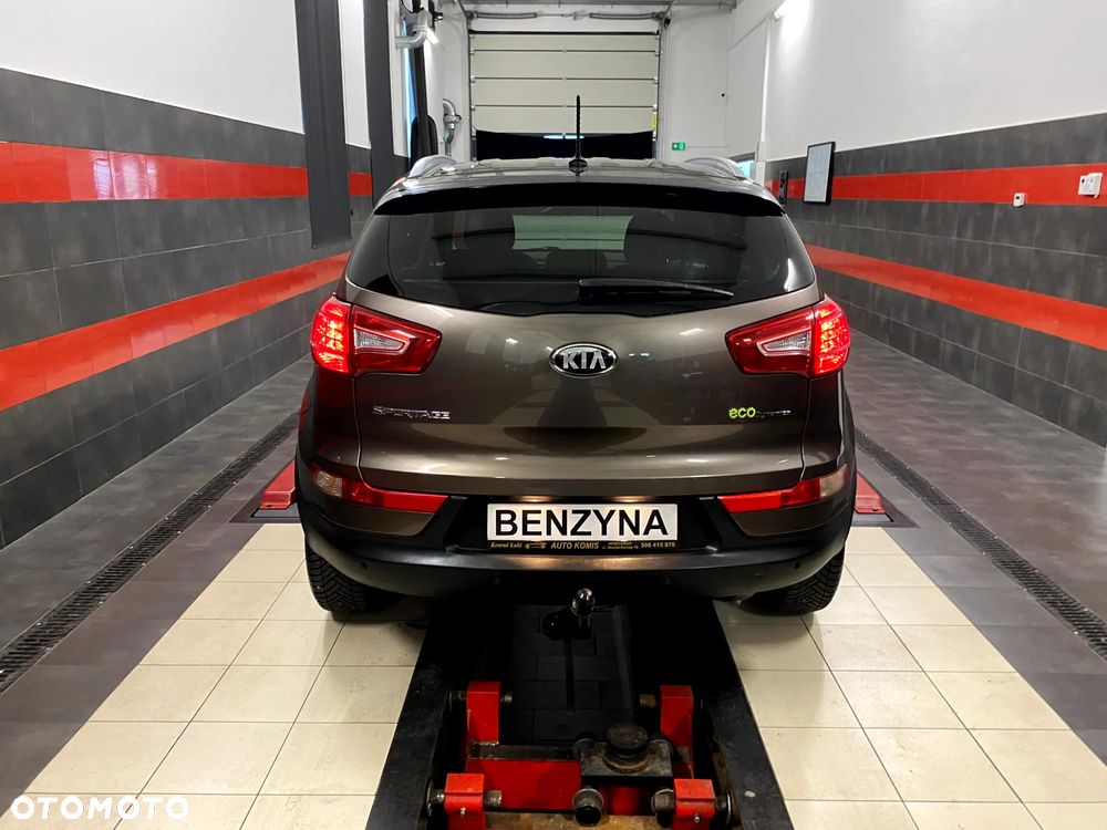 Kia Sportage 1.6 GDI Business Line M 2WD - 13