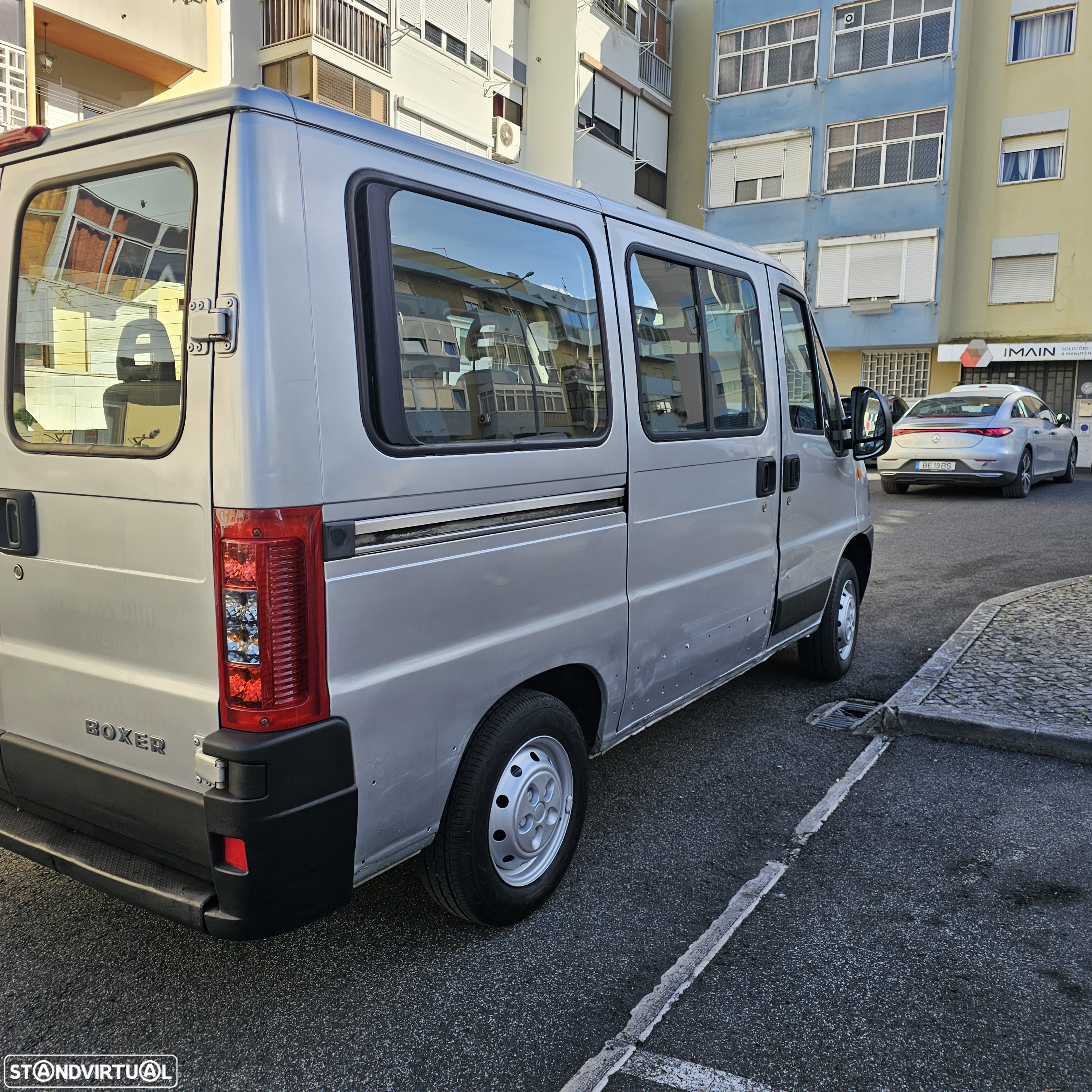 Peugeot Boxer 2.0 HDi 290 C - 23