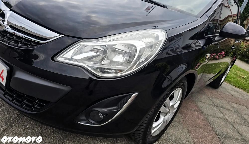 Opel Corsa 1.4 16V Satellite - 25