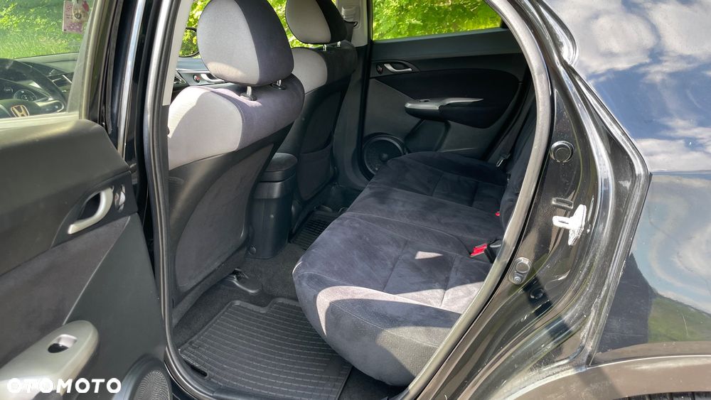 Honda Civic 1.4i-DSi Comfort - 11