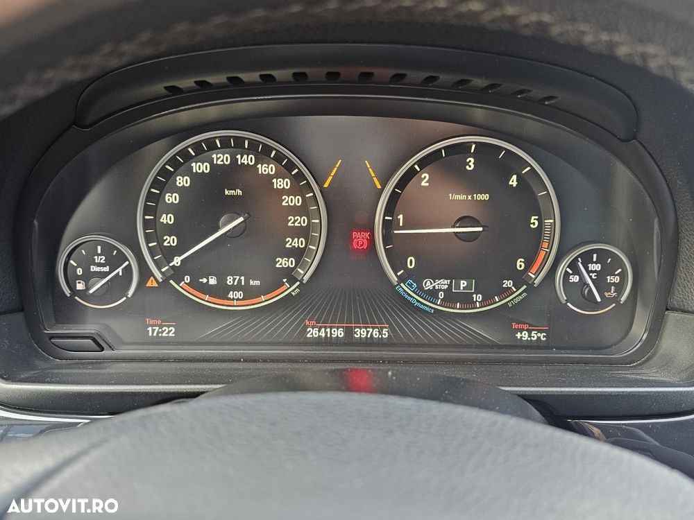 BMW Seria 5 520d AT - 23