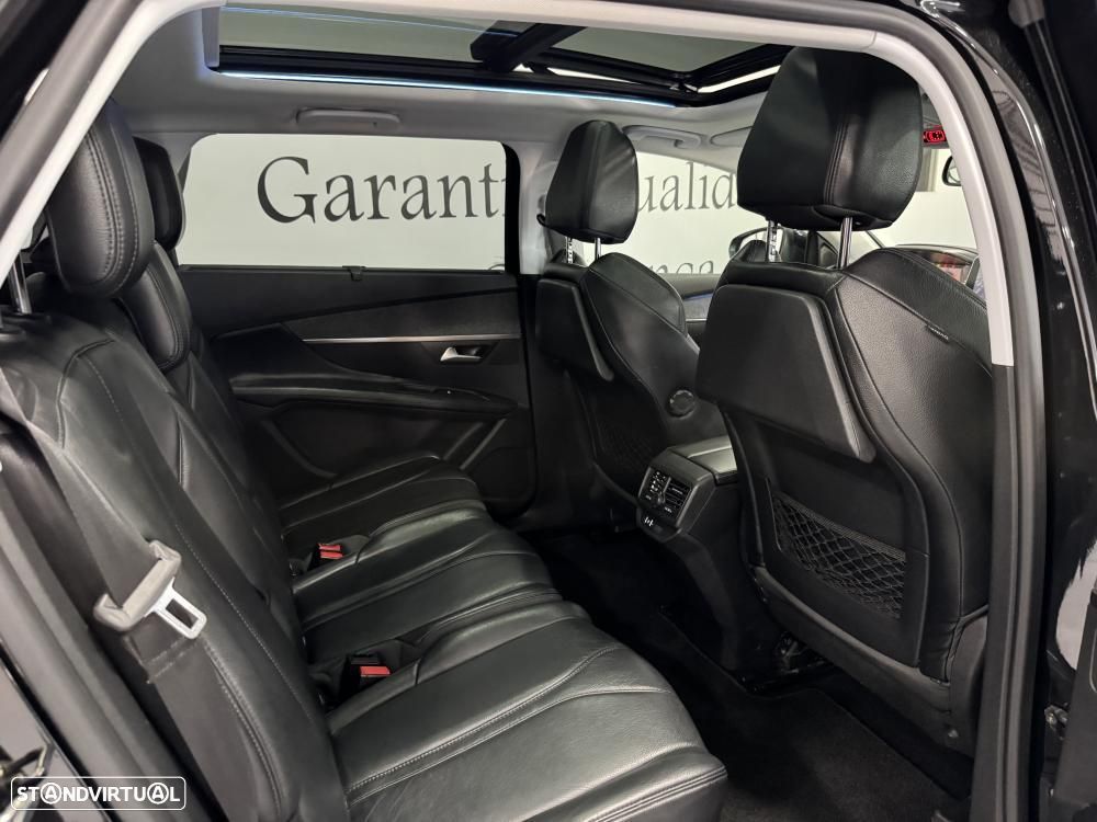 Peugeot 5008 1.6 HDi Allure J18 - 39