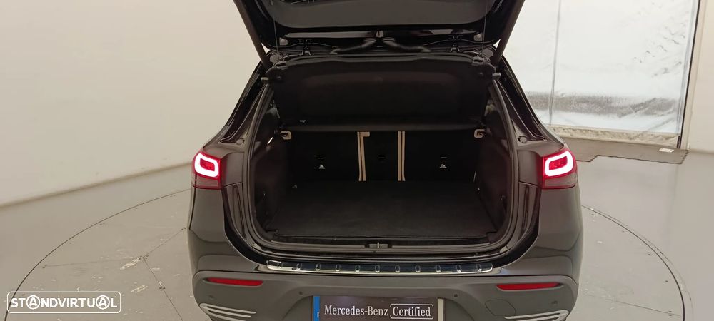 Mercedes-Benz EQA 350 4Matic Edition - 37