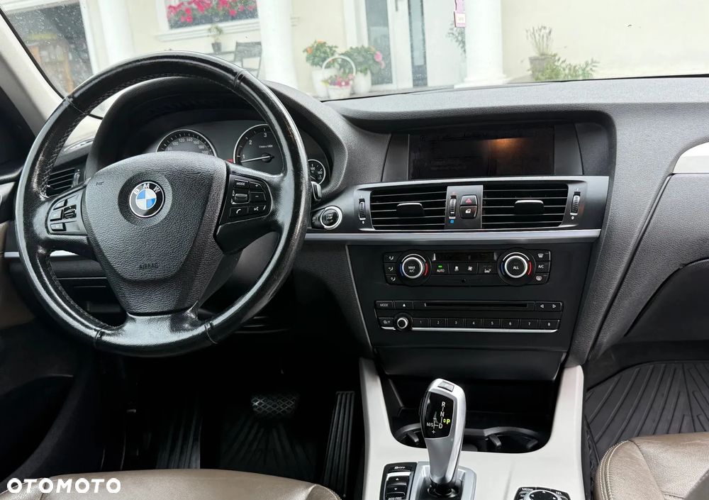 BMW X3 xDrive20d - 6