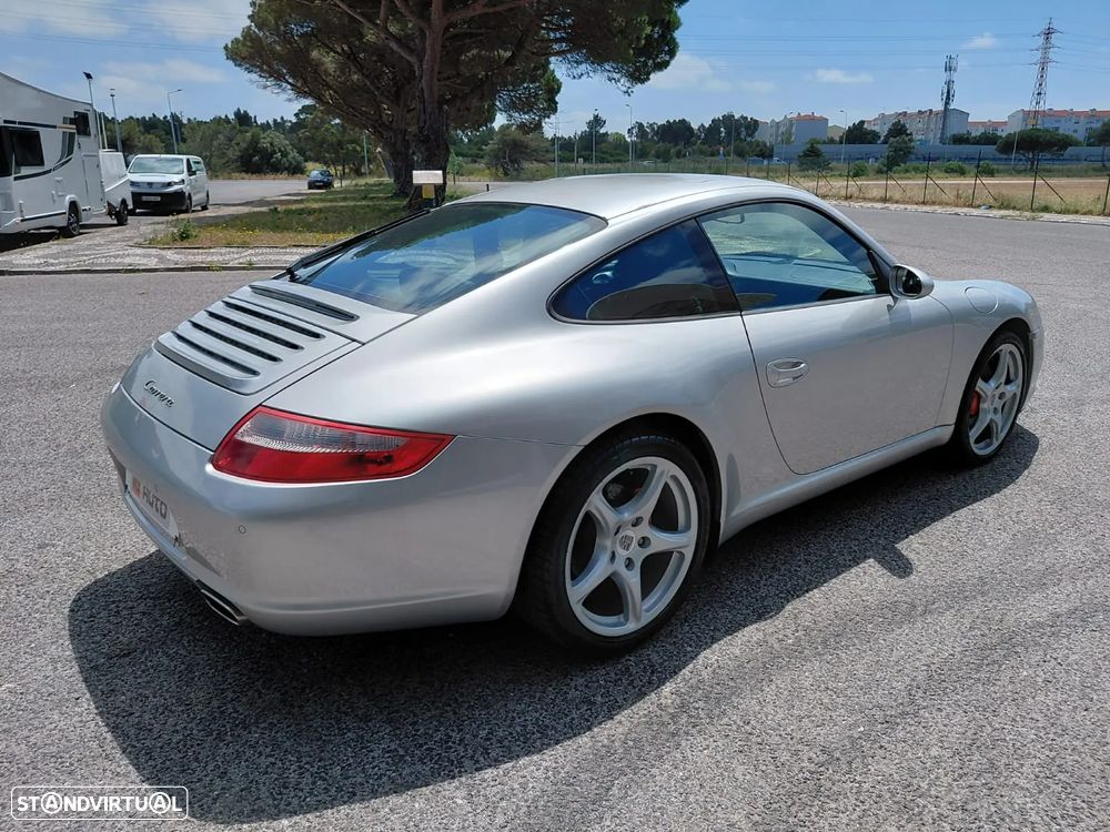 Porsche 911 (997) Carrera Tiptronic - 8