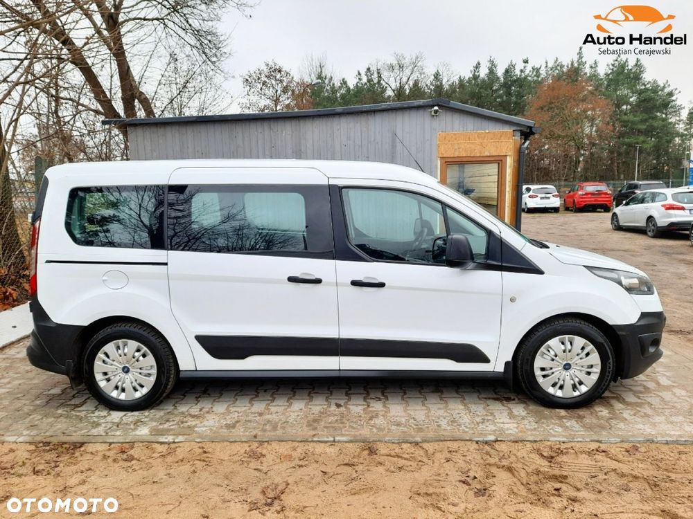 Ford Transit Connect - 8