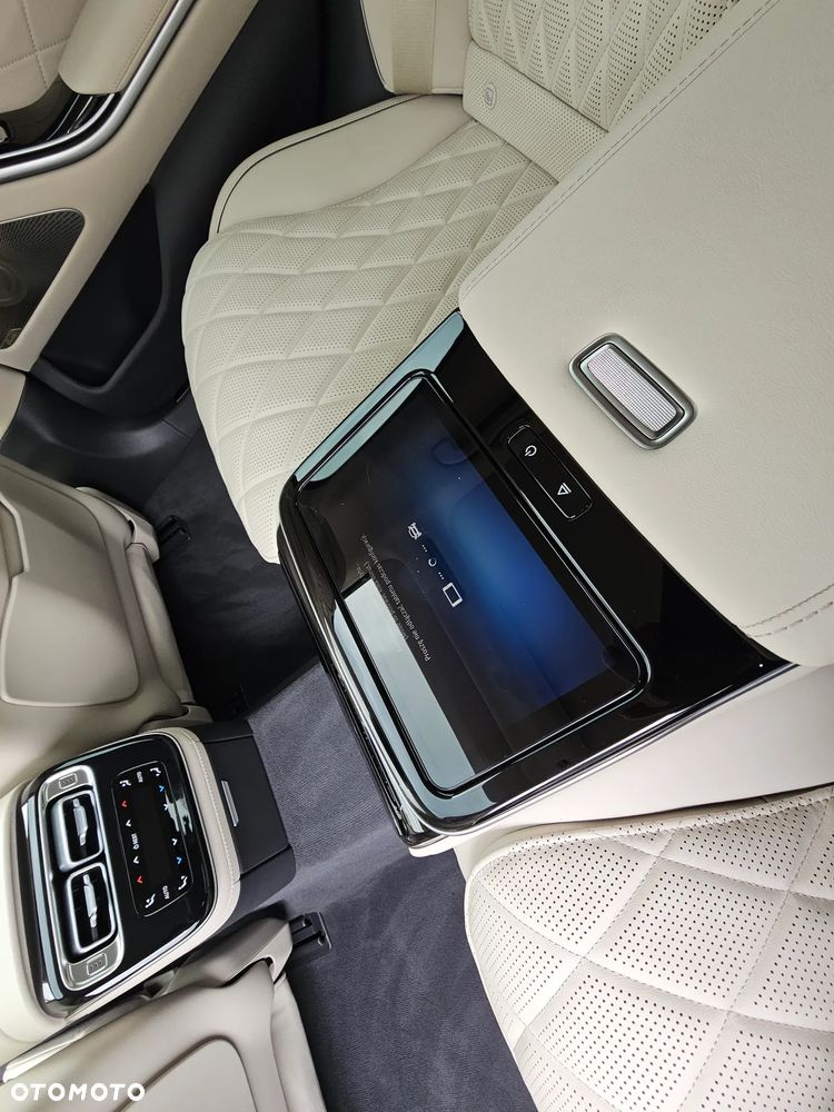 Mercedes-Benz Klasa S 450 4-Matic L AMG Line 9G-TRONIC - 22