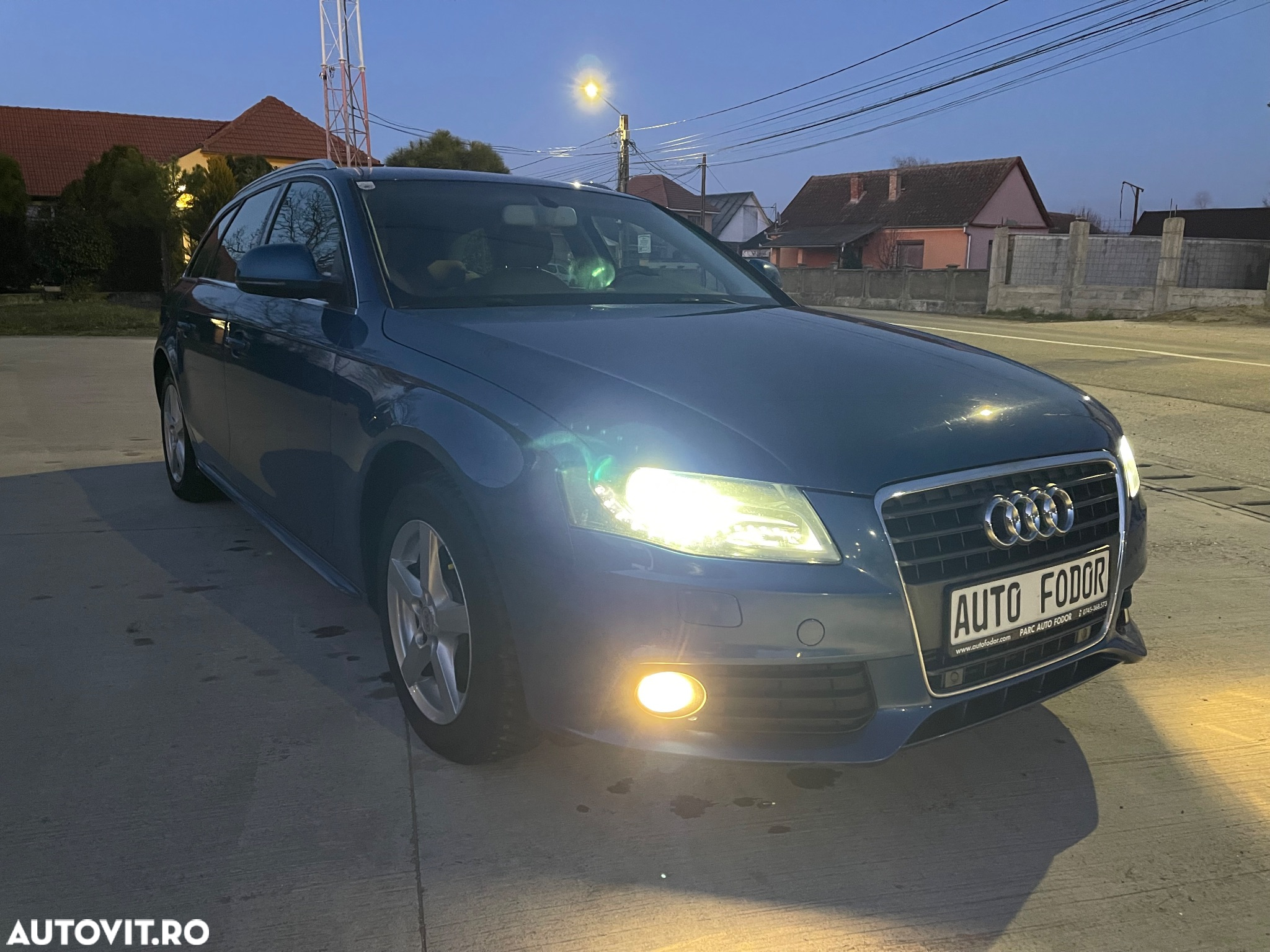 Audi A4 Avant 1.8 TFSI - 35