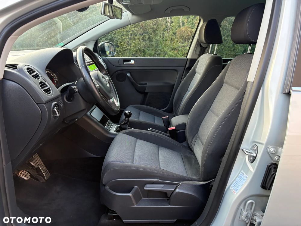 Volkswagen Golf Plus - 8