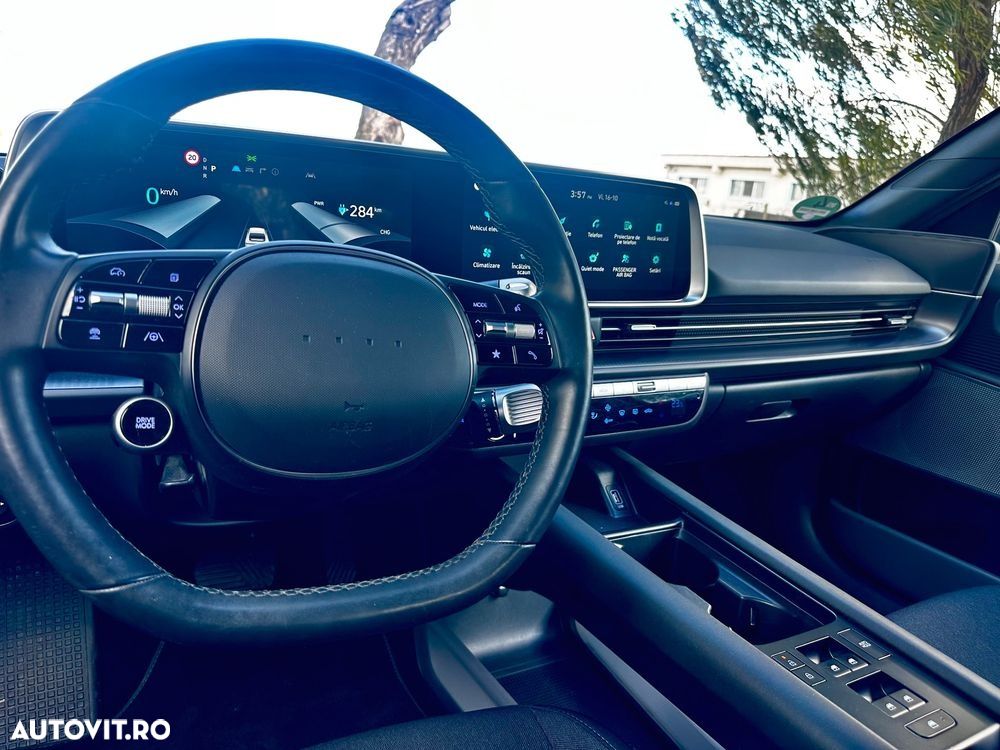 HYUNDAI Ioniq 6 2023 — imagine 36