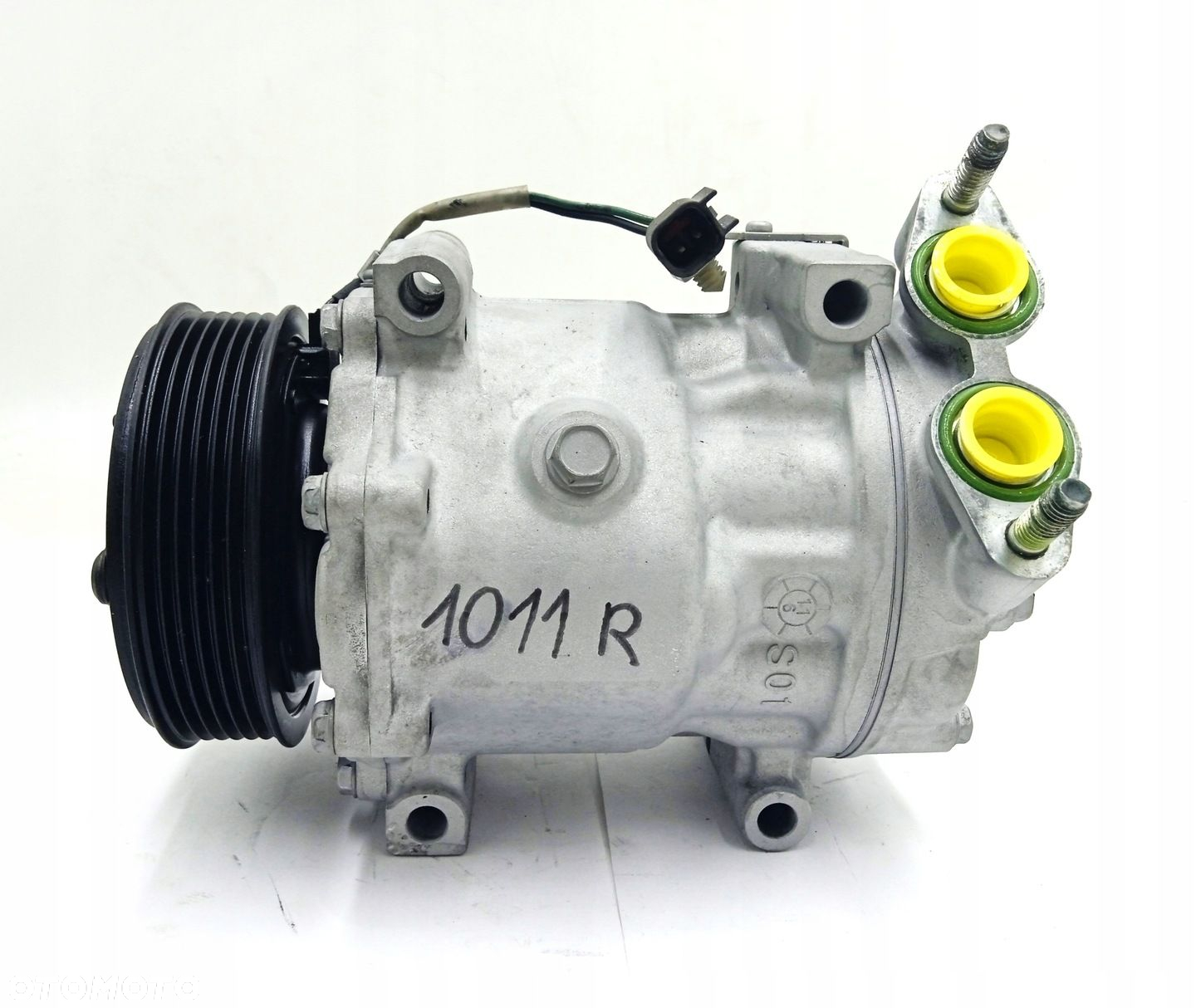 KOMPRESOR KLIMATYZACJI VOLVO S60 V60 V70 1.6 D - 2