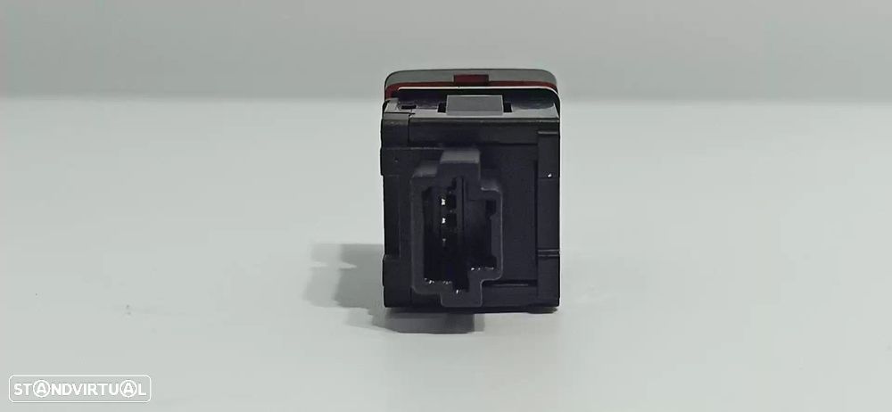 BOTÃO DE EMERGÊNCIA NISSAN QASHQAI II TODO TERRENO, FECHADA 2019 -252904BA0A - 4