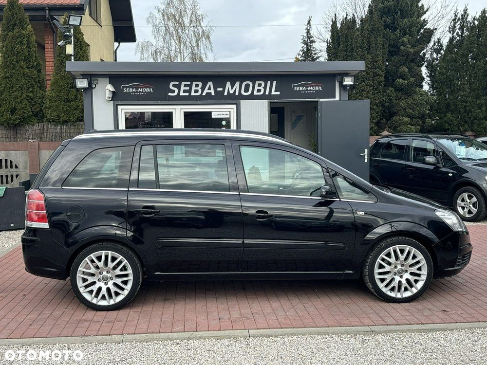 Opel Zafira 2.2 Automatik - 6