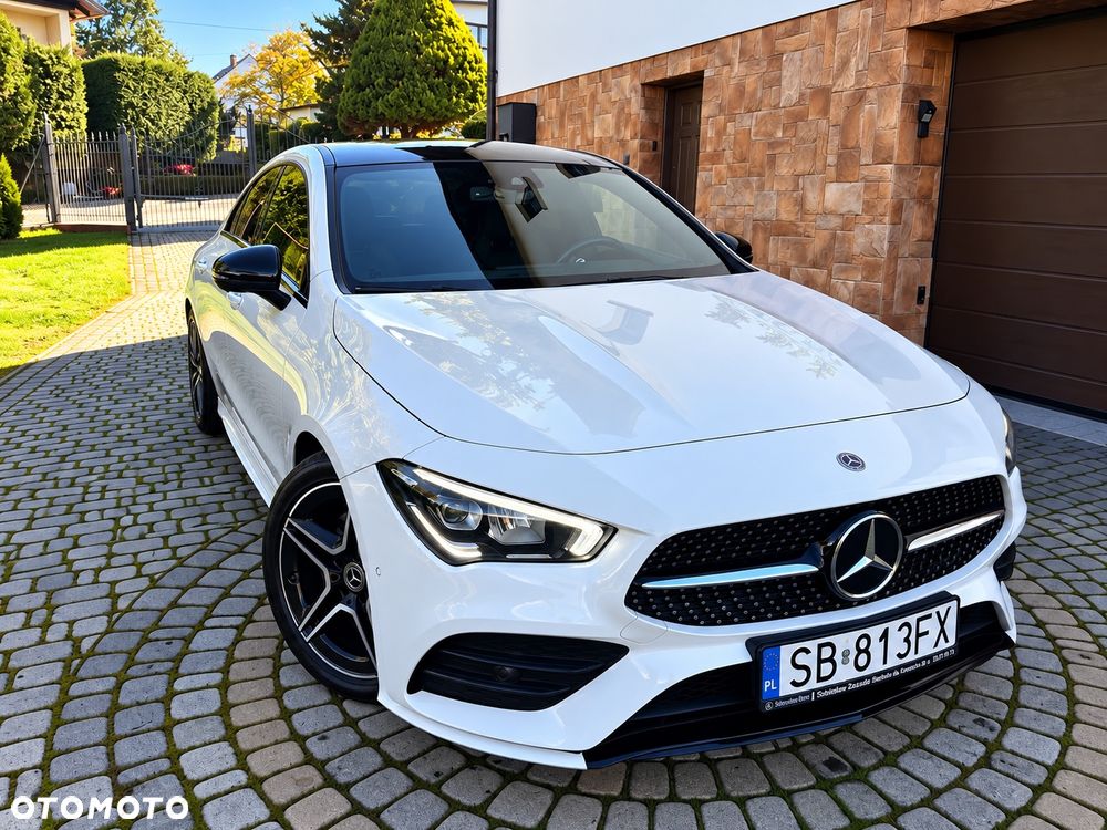 Mercedes-Benz CLA 200 d 8G-DCT Edition 2021 - 2