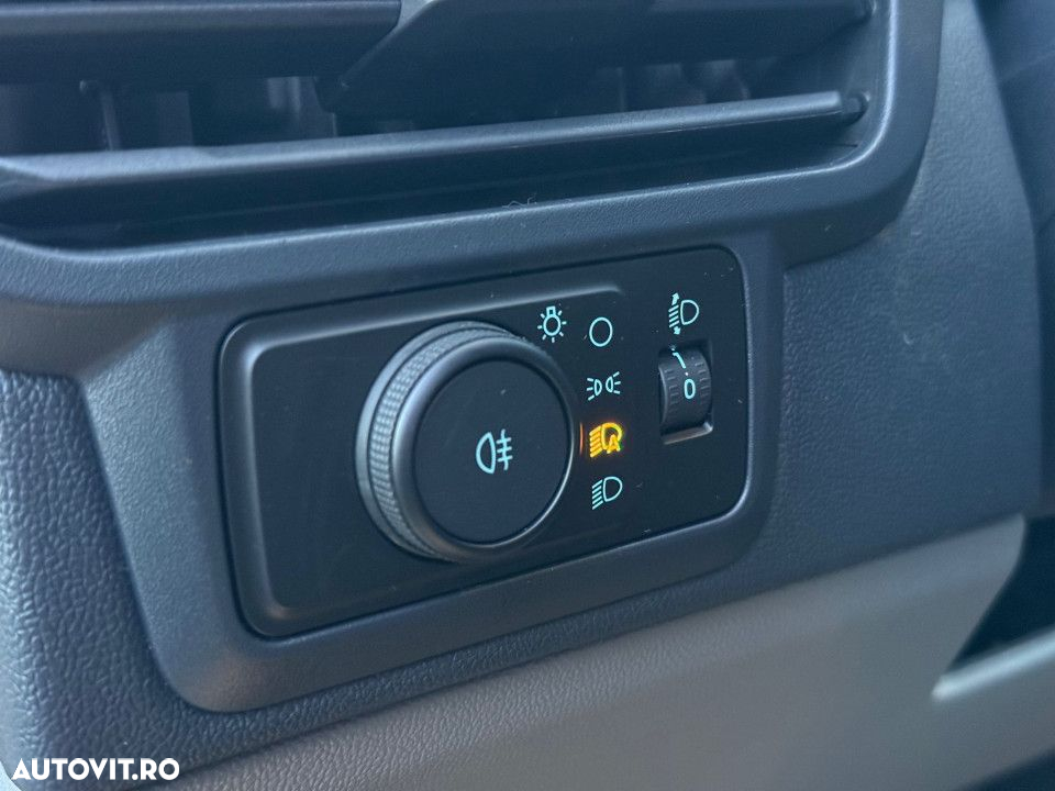 Ford Transit Custom - 19