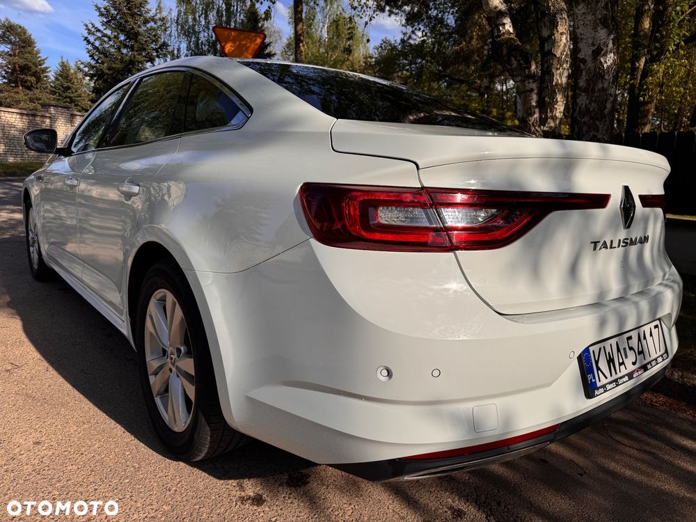 Renault Talisman 1.6 Energy TCe Intens EDC - 12