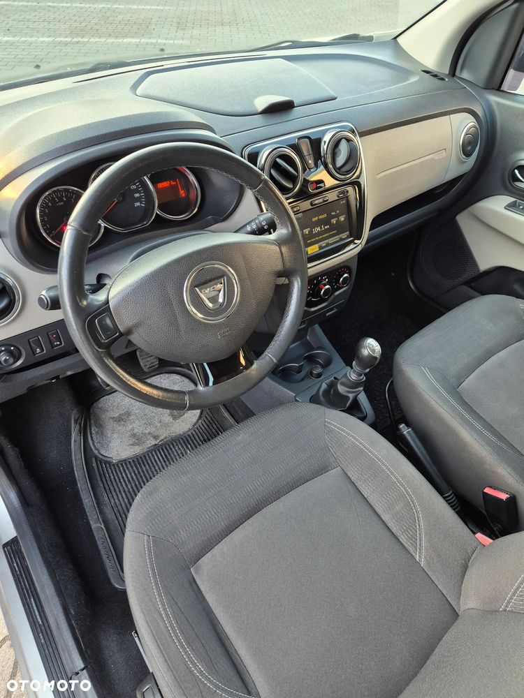 Dacia Lodgy 1.5 dCi Laureate - 14