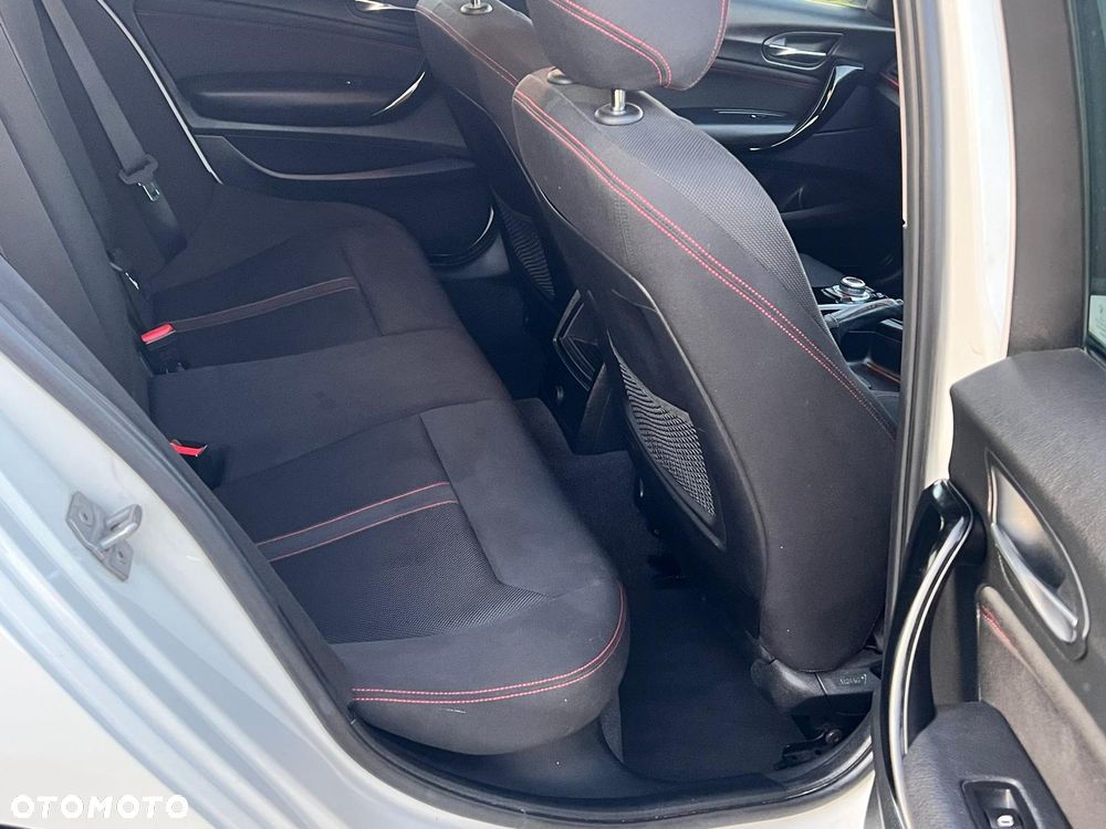 BMW Seria 1 116d EfficientDynamics Sport Line - 14