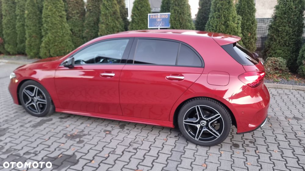 Mercedes-Benz Klasa A - 10