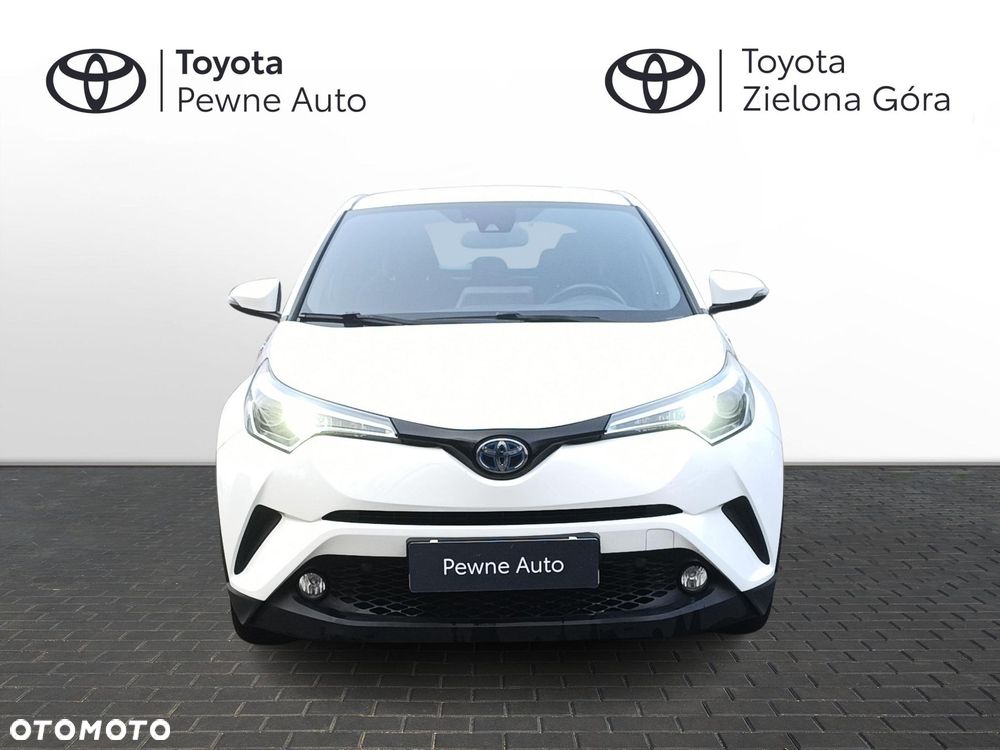 Toyota C-HR 1.8 Hybrid Premium - 7