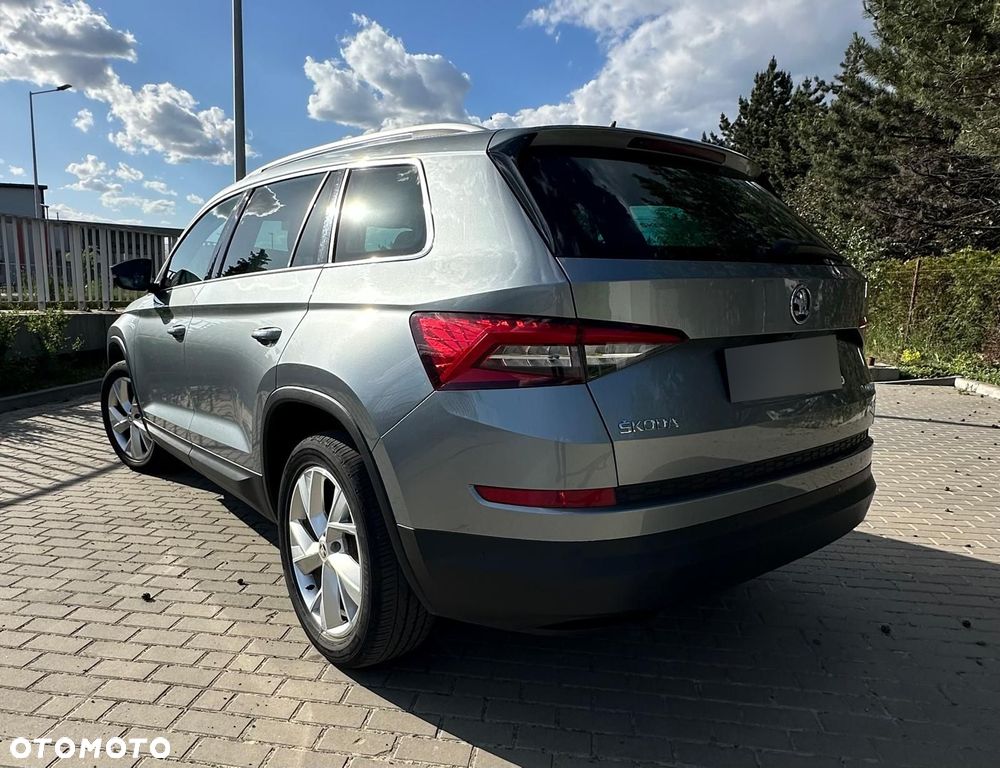 Skoda Kodiaq 2.0 TDI 4x4 Active - 9