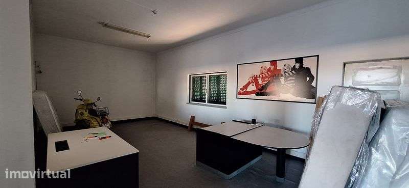 Alugo loja 270m2 com parque privado - Grande imagem: 5/7