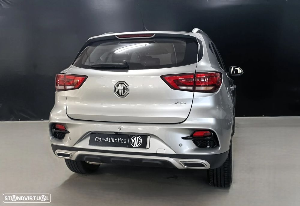 MG ZS 1.0 T-GDI Luxury Aut. - 3