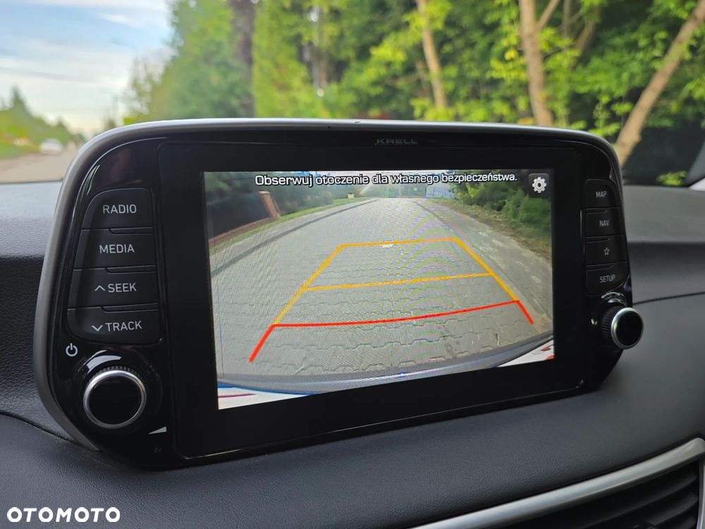 Hyundai Tucson 1.6 GDi N Line 2WD - 30