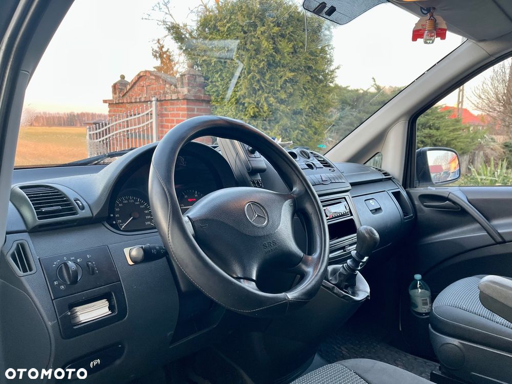 Mercedes-Benz Vito - 8