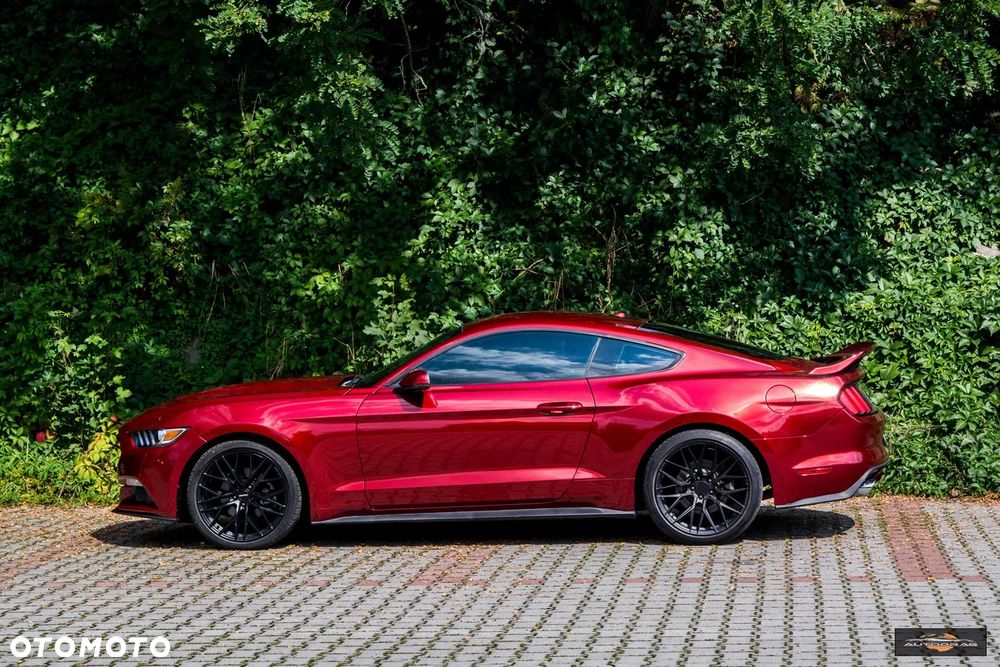 Ford Mustang 2.3 Eco Boost - 5