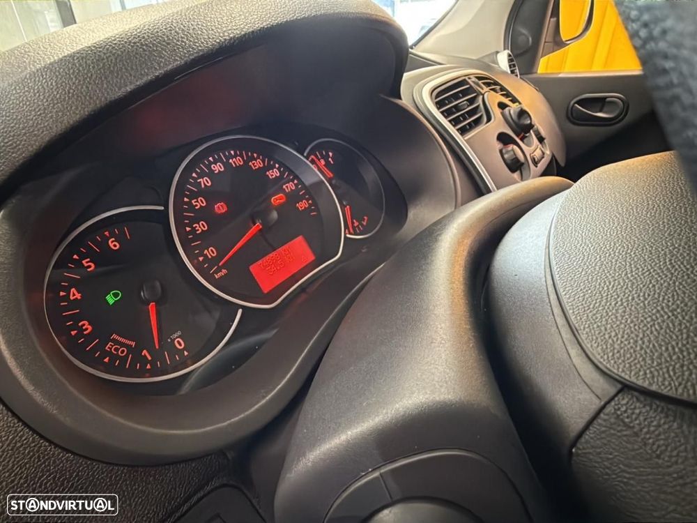 Renault Kangoo 2 Normal Business Energy 1.5 dCi 95 S&S - 19