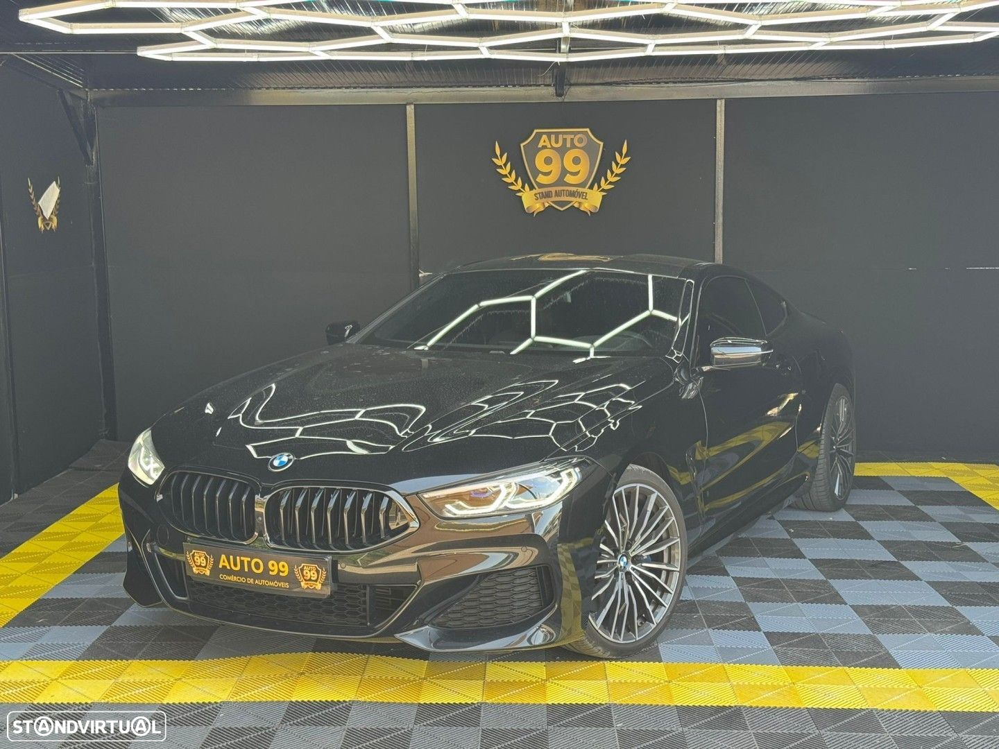 BMW 840 d xDrive Pack M - 2