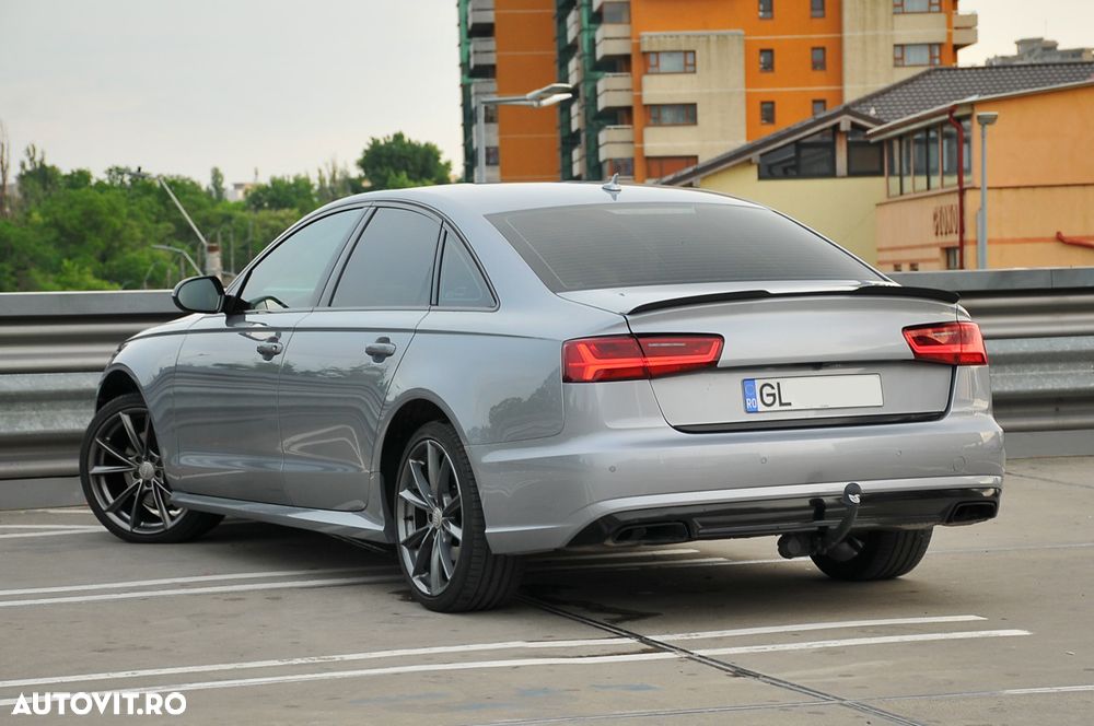 Audi A6 Limuzina 2.0 TDI Ultra S tronic - 7