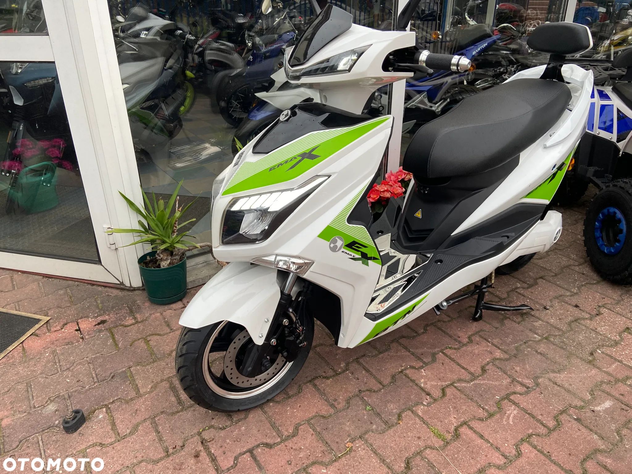 Barton E-Max One - 1