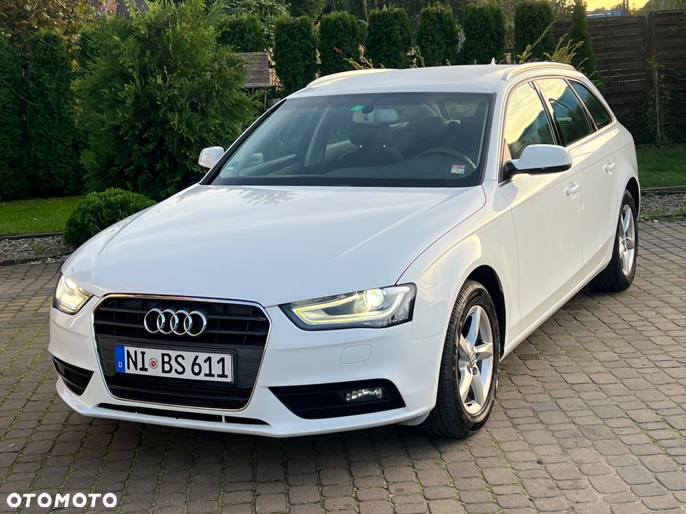 Audi A4 - 1