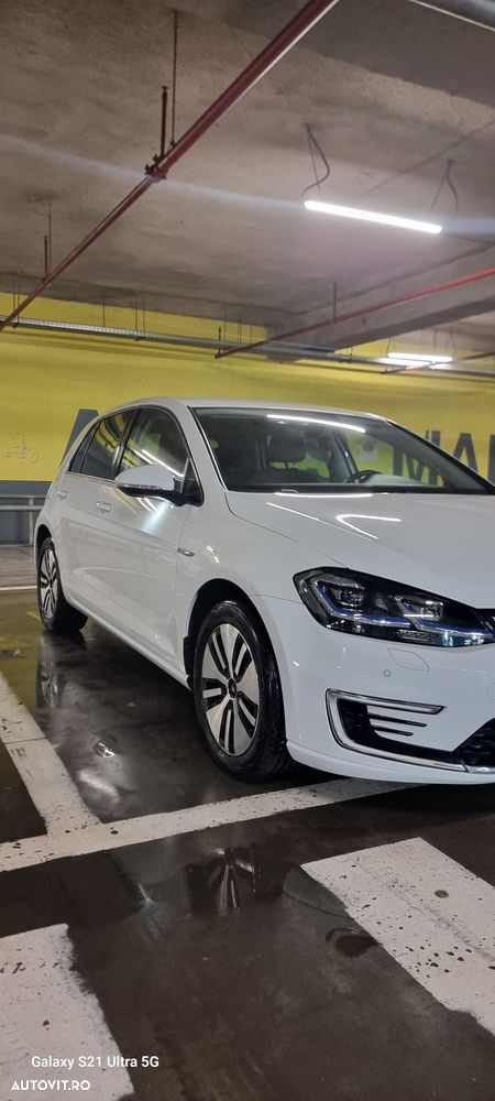 VOLKSWAGEN Golf 2019 — imagine 5