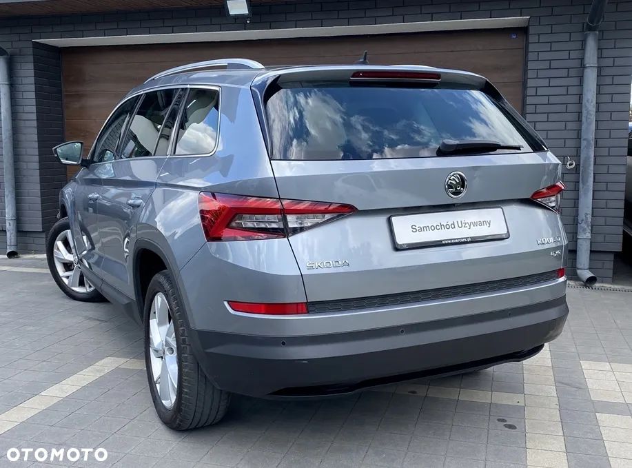 Skoda Kodiaq 2.0 TDI 4x4 Style DSG - 7