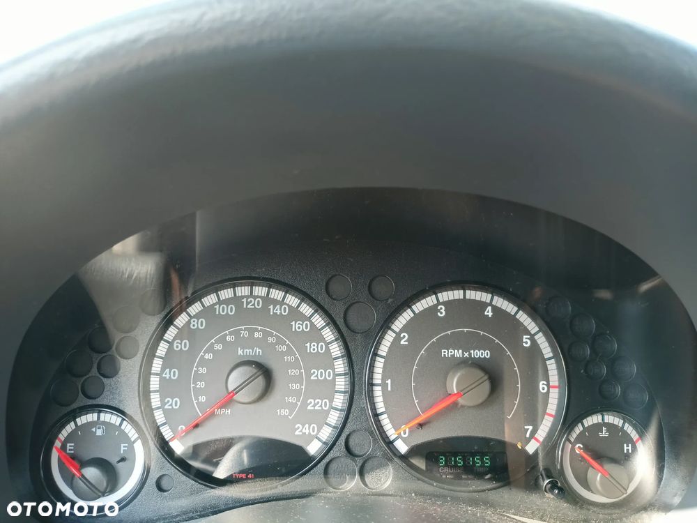 Jeep Cherokee 3.7 Automatik Limited - 9