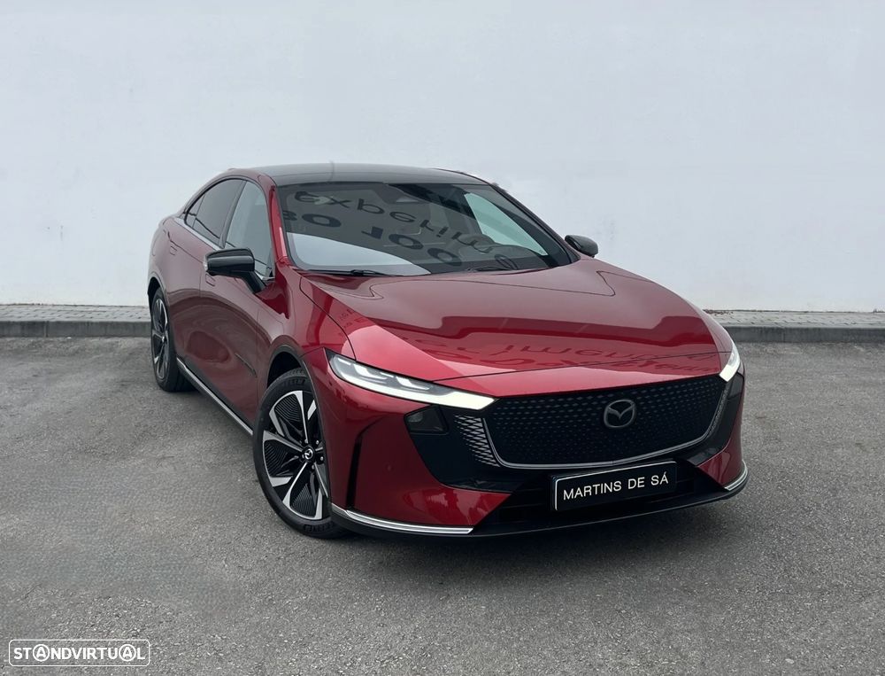 Mazda 6e 68.8 kWh Takumi - 4