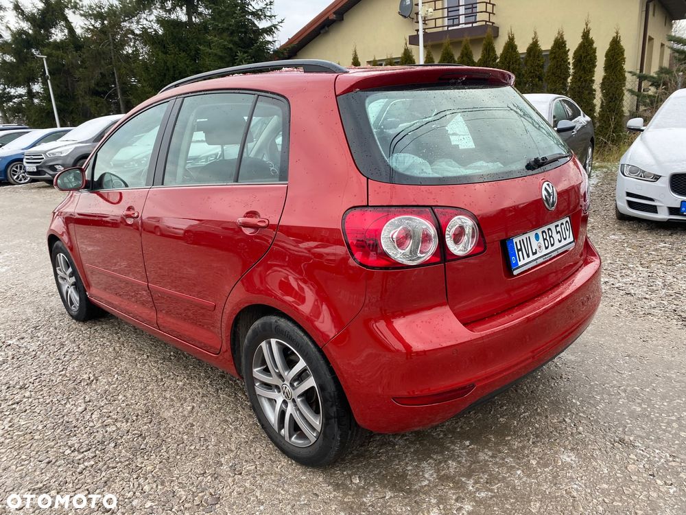 Volkswagen Golf Plus 1.6 Comfortline - 4