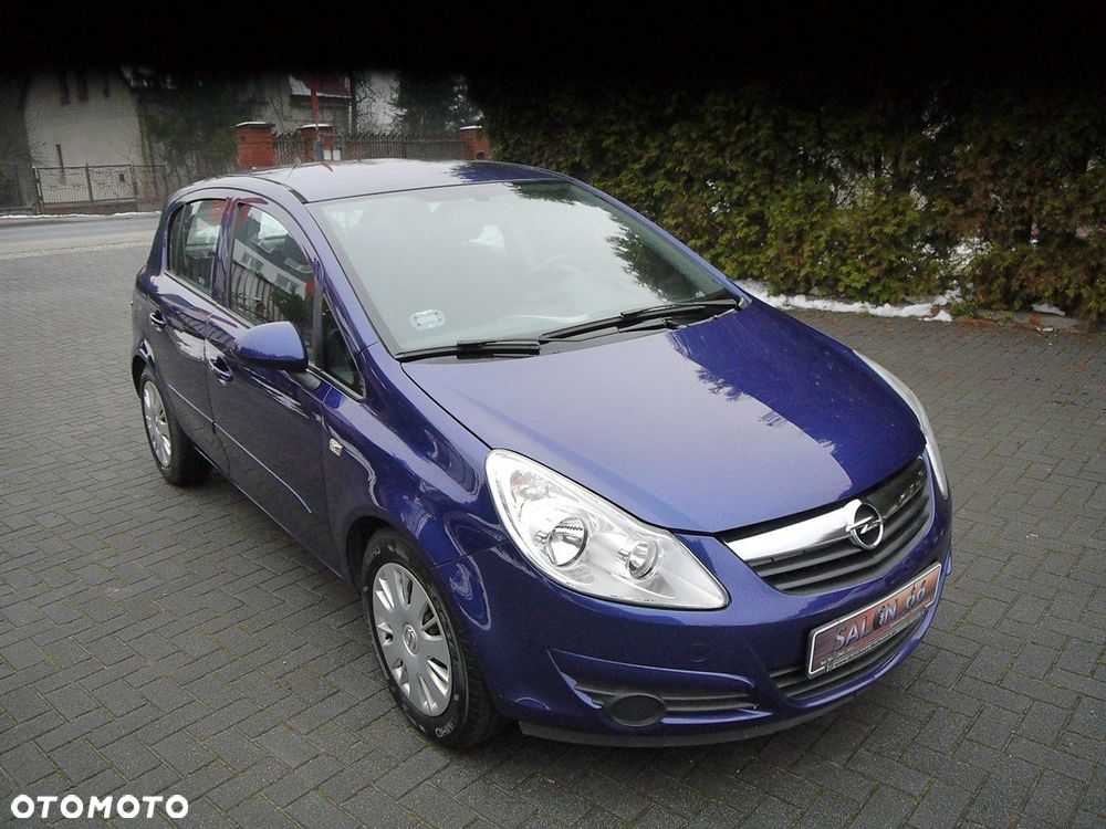 Opel Corsa 1.4 16V Cosmo - 4