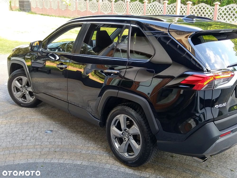Toyota RAV4 2.5 Hybrid Executive 4x2 - 13