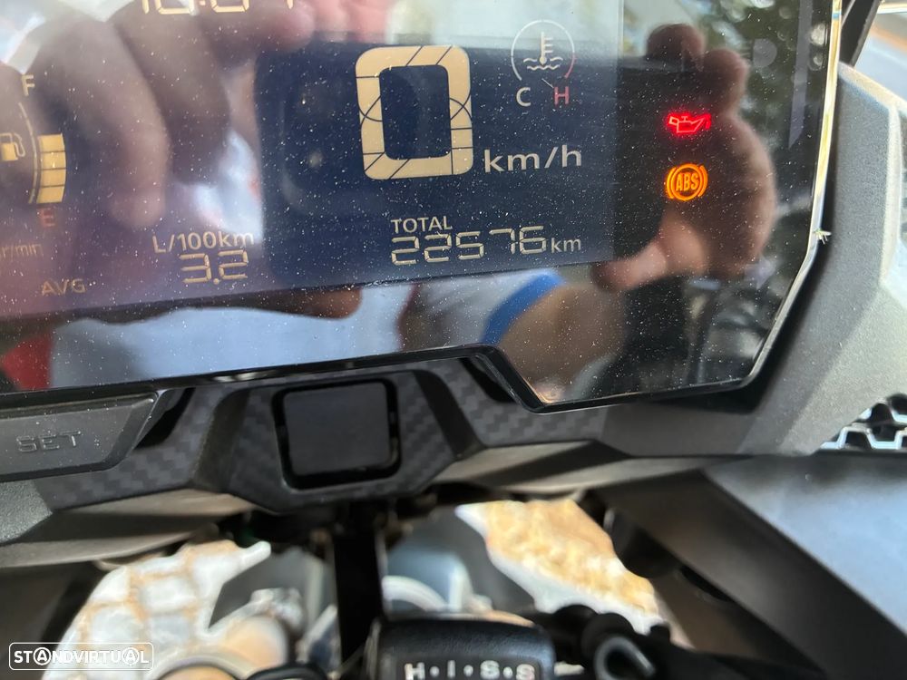 Honda CB 500 XA - 17