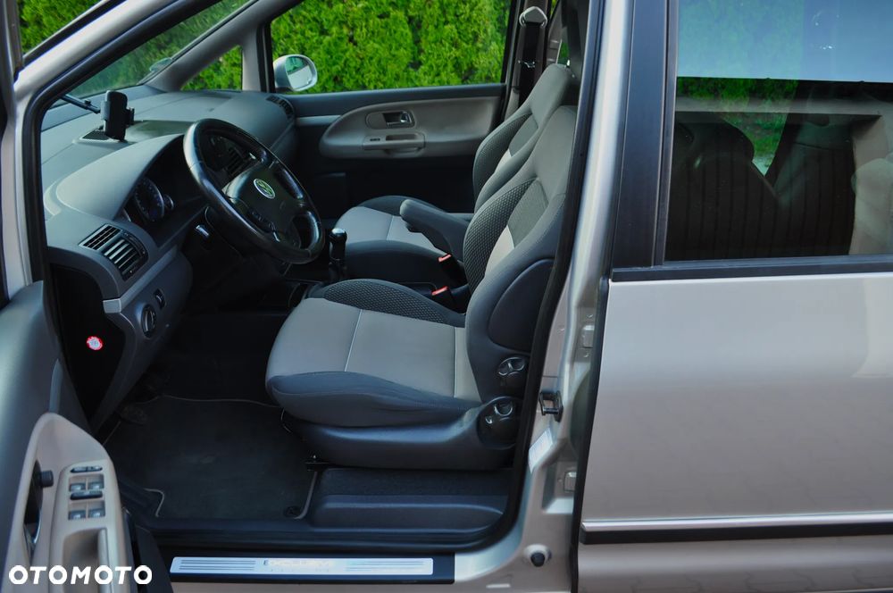 Volkswagen Sharan 2.0 TDI Exclusive Edition - 20
