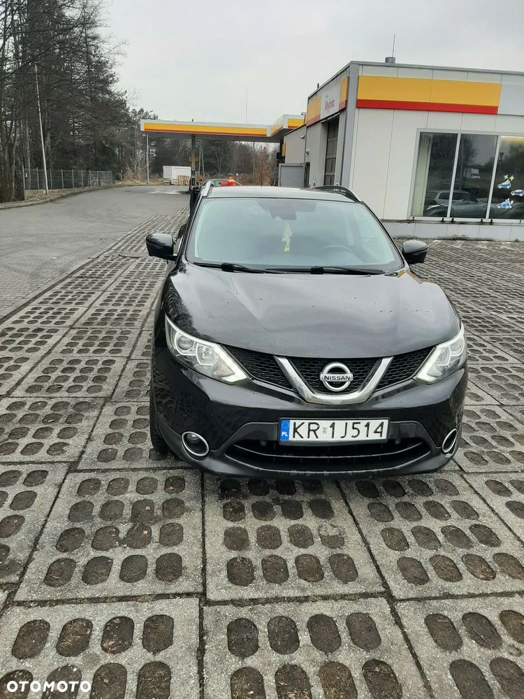 Nissan Qashqai - 2
