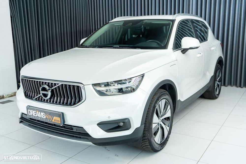 Volvo XC 40 1.5 T4 PHEV Essential - 11