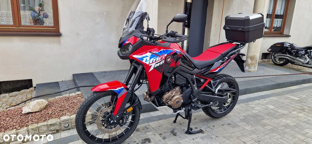 Honda CRF - 20
